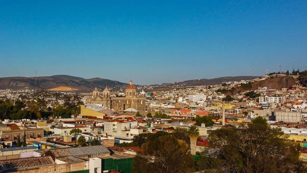 Clima en Tulancingo 24 de febrero